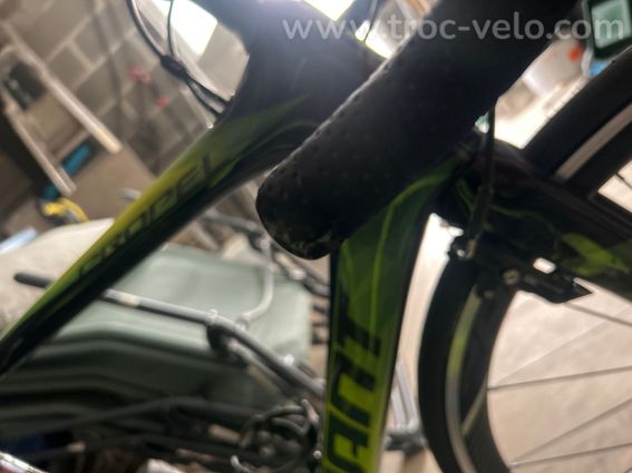 Giant Propel Advanced carbone 2017 – Shimano Ultegra 11V – Très bon état - 7