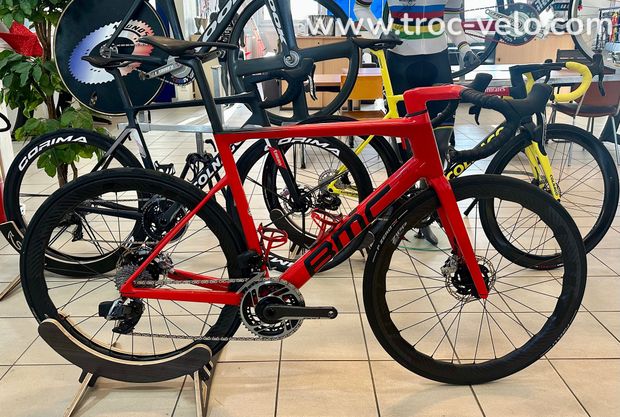 BMC TeamMachine SLR01 ONE - 1