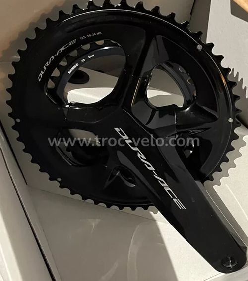 Dura Ace 9200 pédalier tout neuf 175 52-36