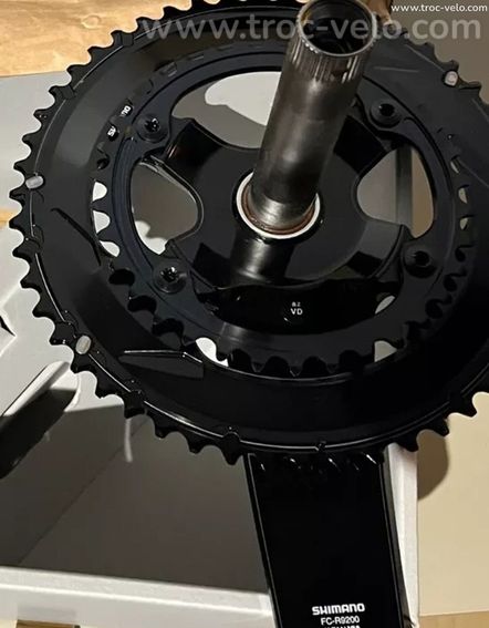 Dura Ace 9200 pédalier tout neuf 175 52-36 - 3