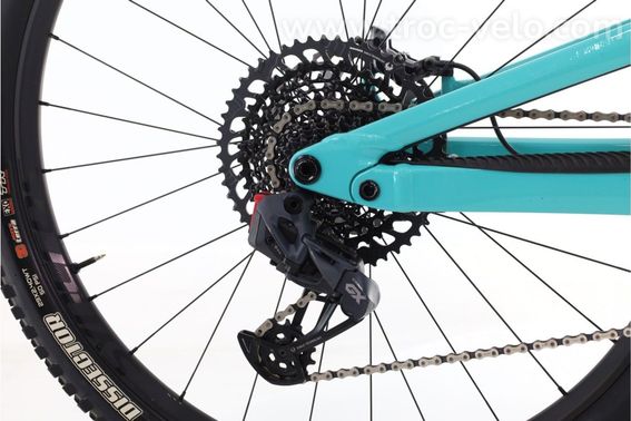 Produit Reconditionne    Scott Genius 910 St Gx Axs   Velo Vtt   Tres Bon Etat - 3