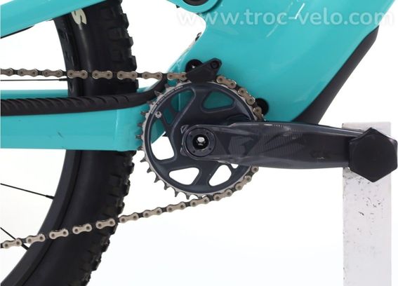 Produit Reconditionne    Scott Genius 910 St Gx Axs   Velo Vtt   Tres Bon Etat - 4