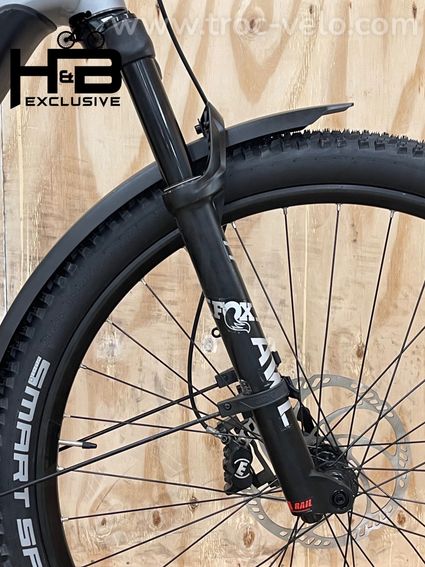 Cube Stereo Hybrid 120 Race Allroad 29 pouces VTT électrique Shimano XT 2024 - 3