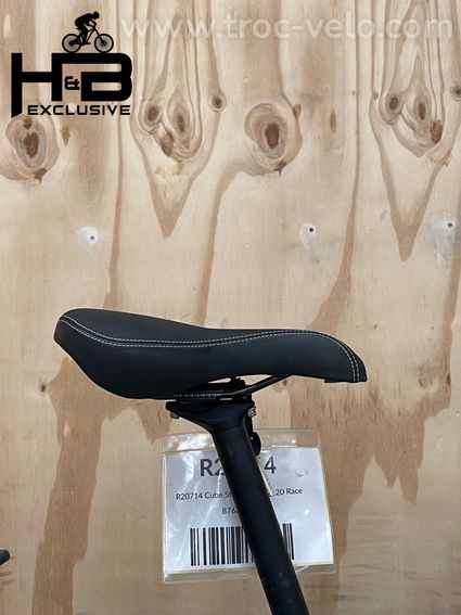 Cube Stereo Hybrid 120 Race Allroad 29 pouces VTT électrique Shimano XT 2024 - 10