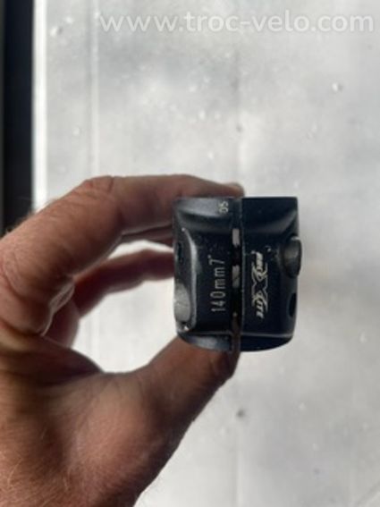 Potence Bontrager - 6