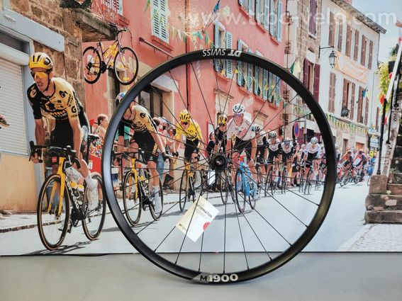 Roue avant DT Swiss M1900 27.5"