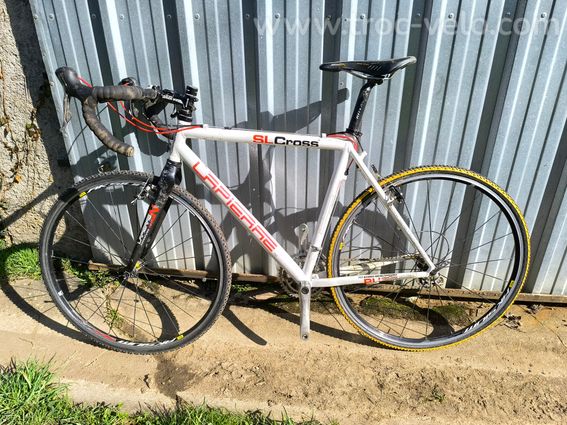 Cyclo cross alu Lapierre