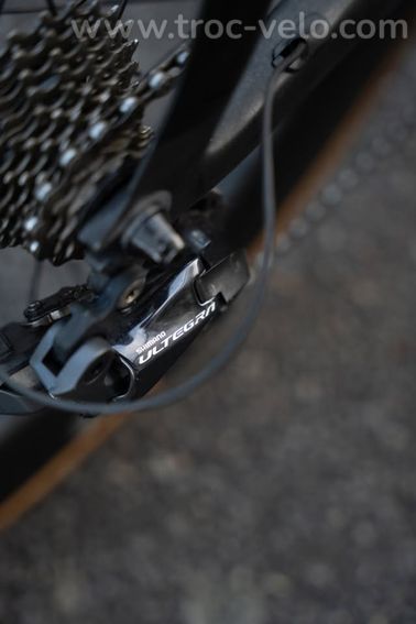Cervélo P5 Carbon – Ultegra Di2 11v – Swiss Side Hadron 600/800 - 2