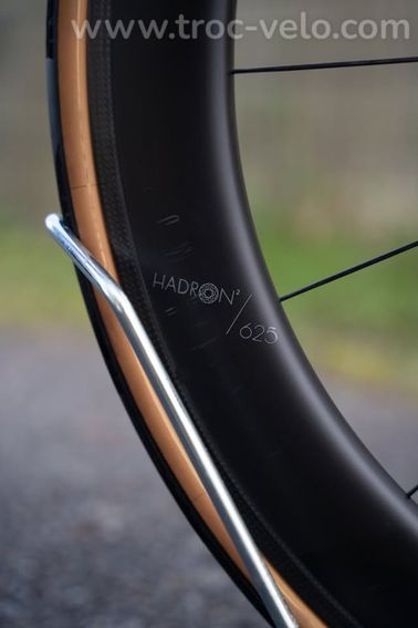 Cervélo P5 Carbon – Ultegra Di2 11v – Swiss Side Hadron 600/800 - 3