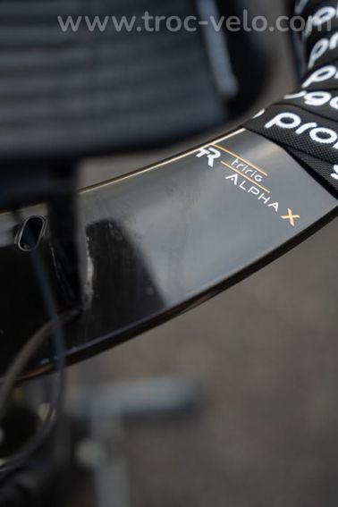 Cervélo P5 Carbon – Ultegra Di2 11v – Swiss Side Hadron 600/800 - 4