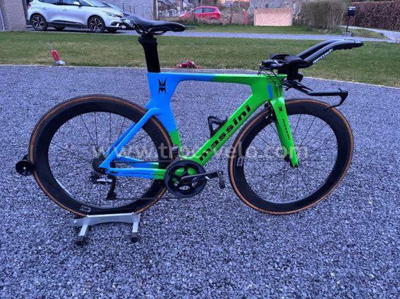 Massive Chrono / triathlon