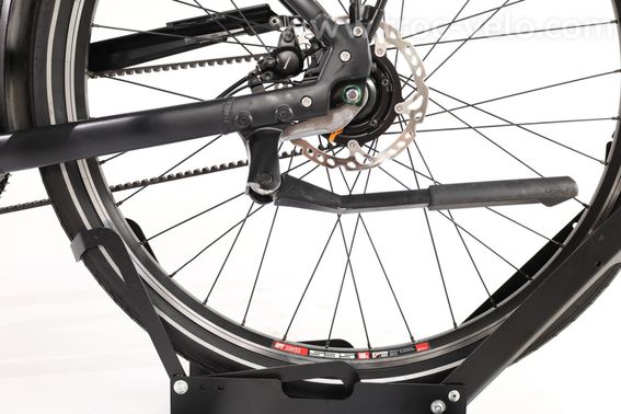 Produit Reconditionne    Vtc Electrique Advanced Tour Pro Diamant 750wh 2023    Bon Etat - 10