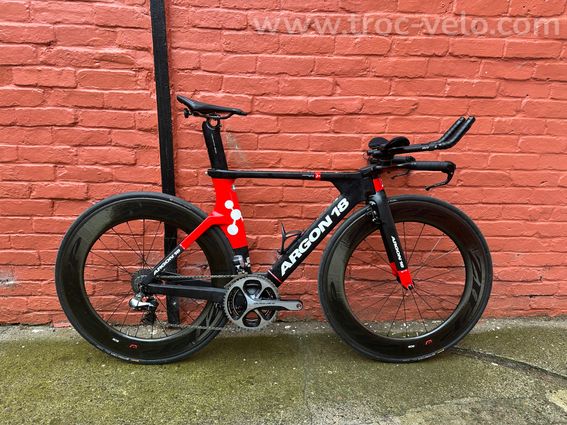 Argon e118