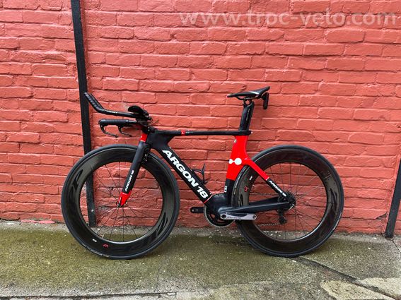 Argon e118 - 2