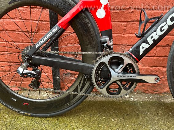 Argon e118 - 3
