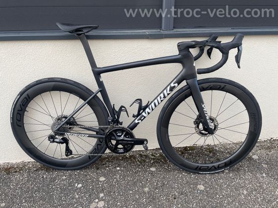 Tarmac SL8 Sworks taille 56