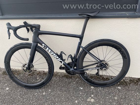 Tarmac SL8 Sworks taille 56 - 2