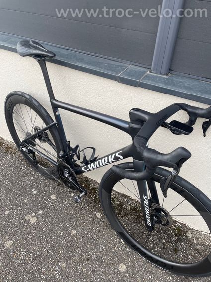 Tarmac SL8 Sworks taille 56 - 5