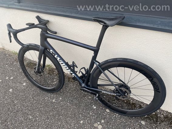 Tarmac SL8 Sworks taille 56 - 6