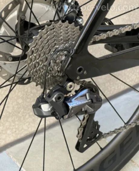 Vélo de route trek Madone SLR7 Année 2021 ‎ - 3