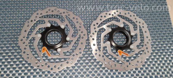 Disques freins shimano