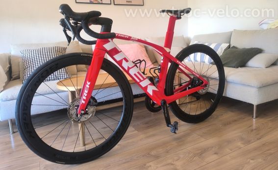 Trek Madone SLR 7 Ultegra - 2