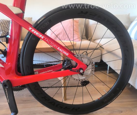 Trek Madone SLR 7 Ultegra - 3