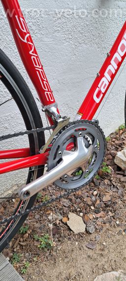 Vélo Route Cannondale SYNAPSE taille 48 - 3