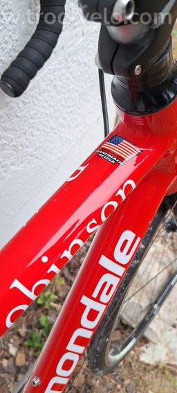 Vélo Route Cannondale SYNAPSE taille 48 - 4