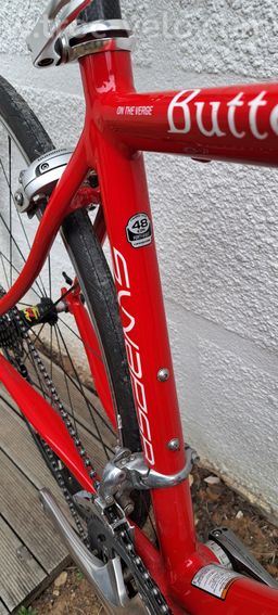 Vélo Route Cannondale SYNAPSE taille 48 - 5