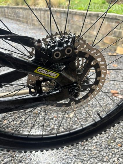 BH atomx lynx pro 8.2 - 5