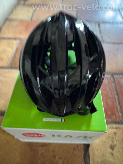CASQUE MARQUE KASK MOJITO NOIR - 2