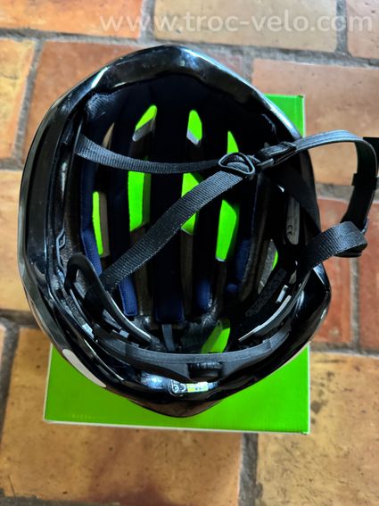 CASQUE MARQUE KASK MOJITO NOIR - 3