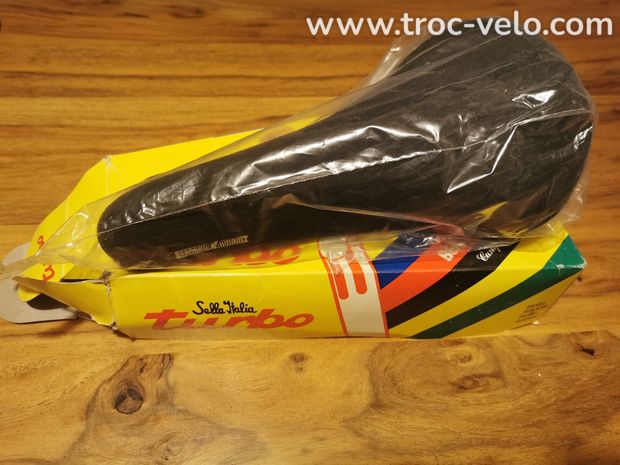 selle italia turbo Bernard Hinault NOS - 8