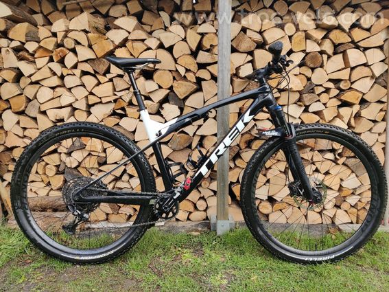 Trek Supercaliber 9.7 XL