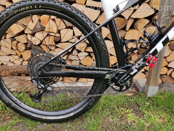 Trek Supercaliber 9.7 XL - 2
