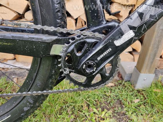 Trek Supercaliber 9.7 XL - 3