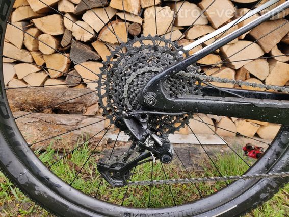 Trek Supercaliber 9.7 XL - 4