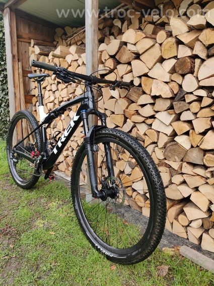 Trek Supercaliber 9.7 XL - 7