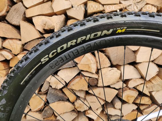 Trek Supercaliber 9.7 XL - 8