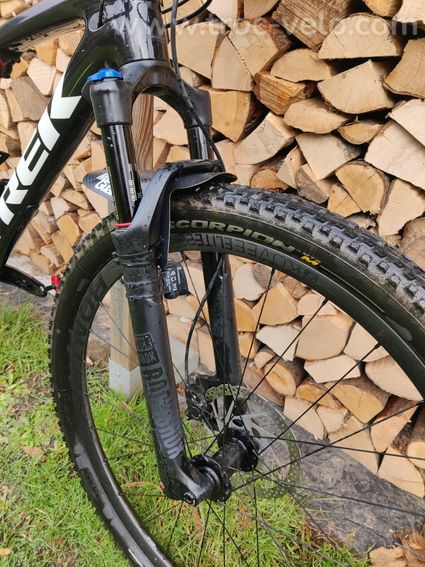 Trek Supercaliber 9.7 XL - 9