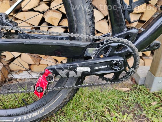 Trek Supercaliber 9.7 XL - 10