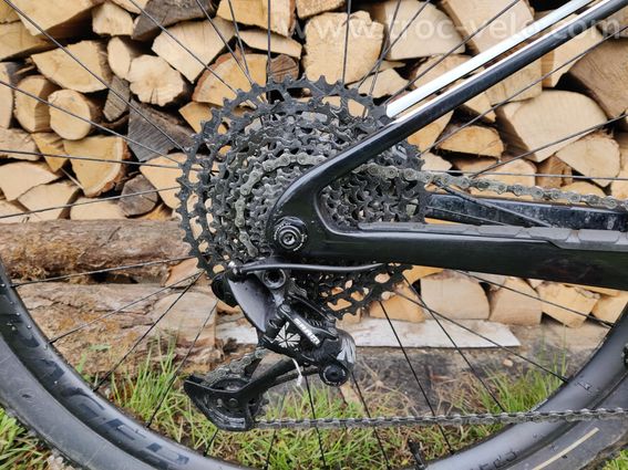 Trek Supercaliber 9.7 XL - 11