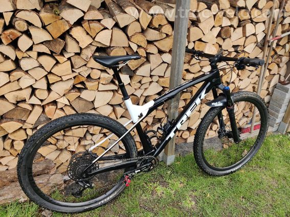 Trek Supercaliber 9.7 XL - 12
