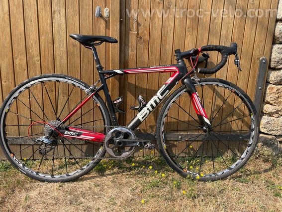 BMC Teammachine SLR02