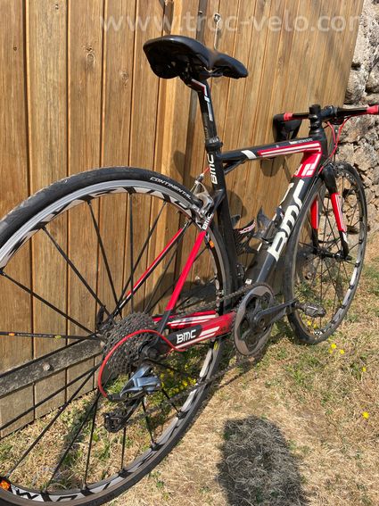 BMC Teammachine SLR02 - 3