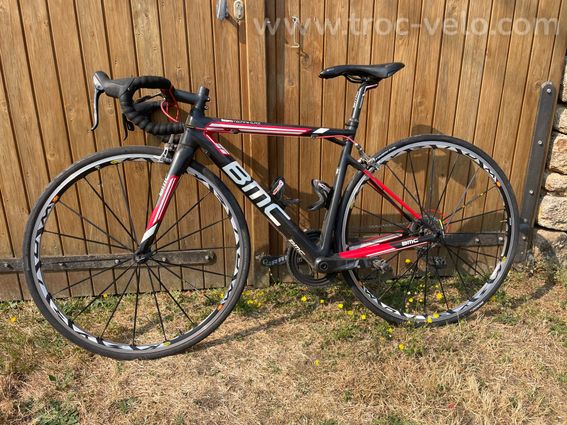 BMC Teammachine SLR02 - 4
