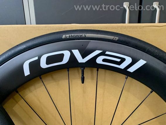 Roues rapide clx 2 disques