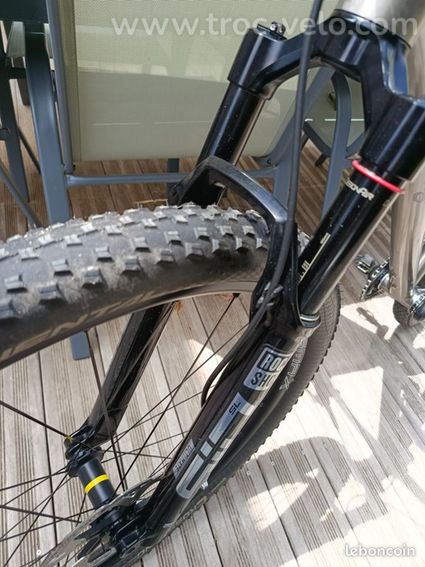 VTT Titane SAUVAGE Laforêt V2 taille M - 5