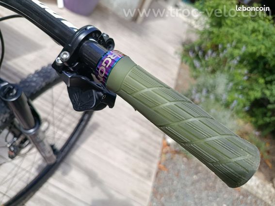 VTT Titane SAUVAGE Laforêt V2 taille M - 10